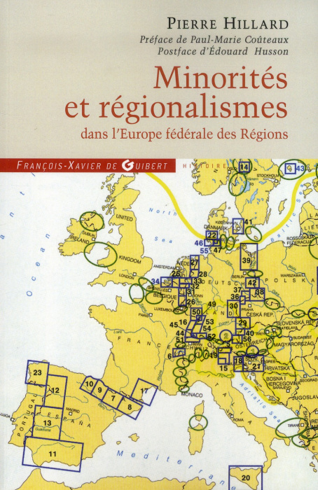 Emprunter Minorités et régionalismes dans l'Europe fédérale des Régions. Enquête sur le plan allemand qui va b livre