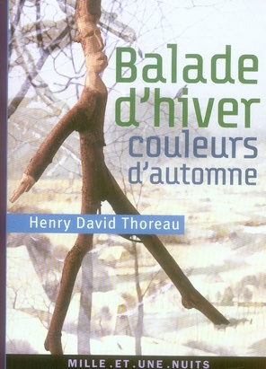 Emprunter Balade d'hiver, couleurs d'automne livre