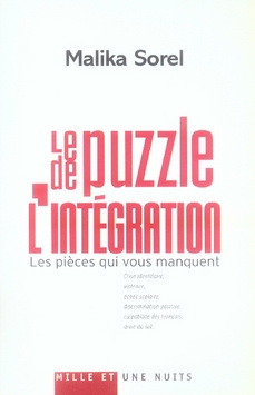 Emprunter Le puzzle de l'intégration. Les pièces qui vous manquent : crise identitaire, violence, échec scolai livre