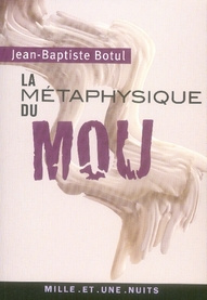 Emprunter LA METAPHYSIQUE DU MOU livre