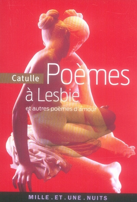Emprunter Poèmes à Lesbie . Et autres poèmes d'amour livre