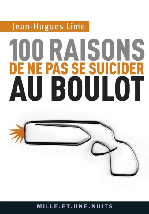 Emprunter 100 RAISONS DE NE PAS SE SUICIDER AU BOULOT livre