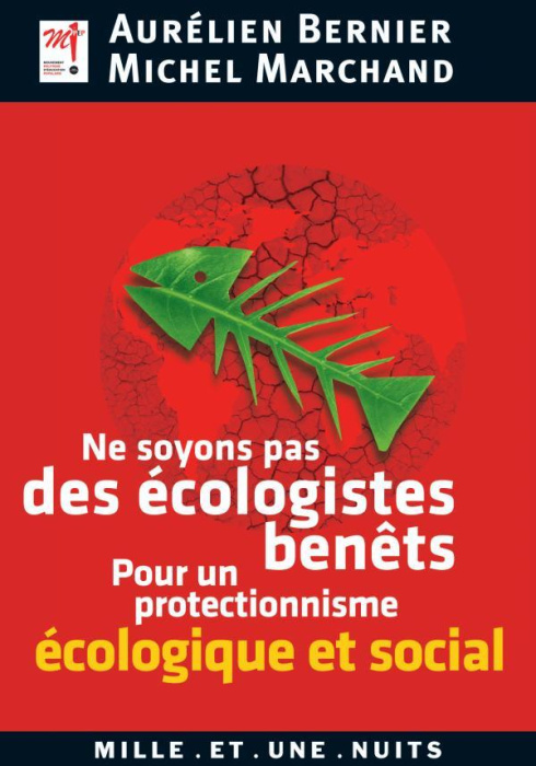 Emprunter NE SOYONS PAS DES ECOLOGISTES BENETS livre