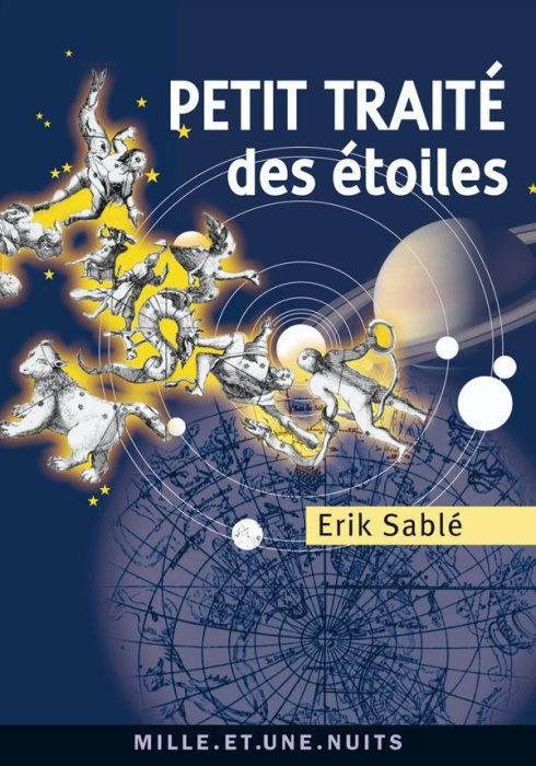 Emprunter Petit traité des étoiles livre