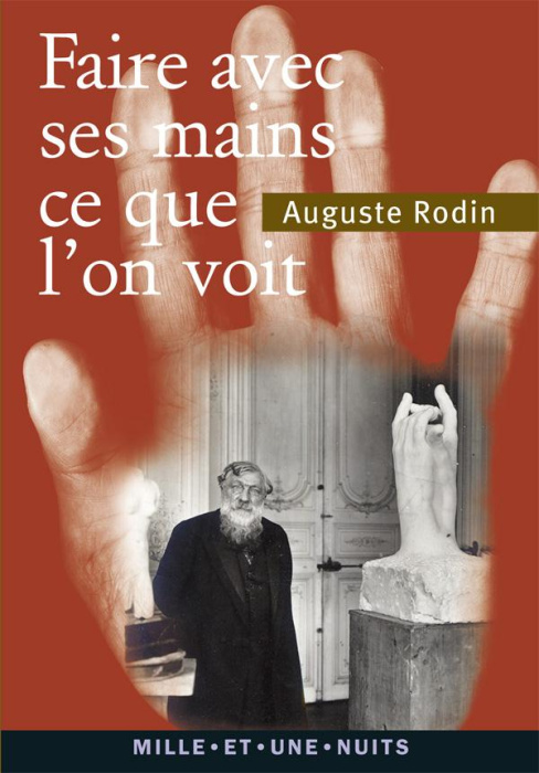 Emprunter Faire avec ses mains ce que l'on voit livre