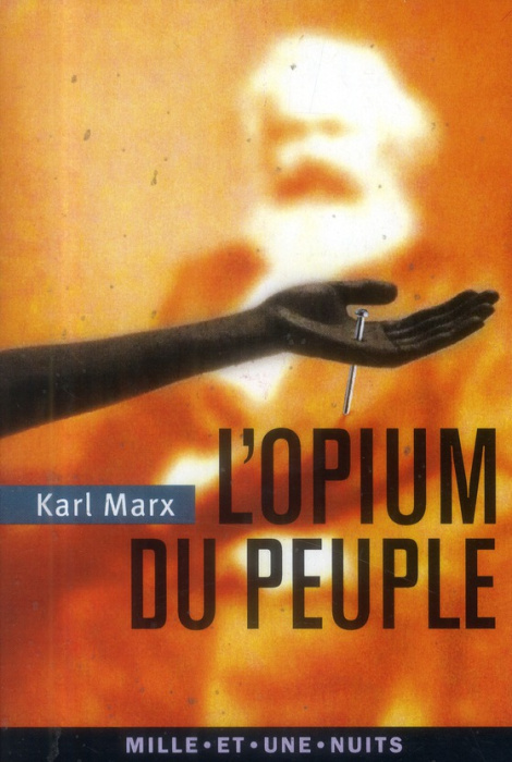 Emprunter L'opium du peuple livre