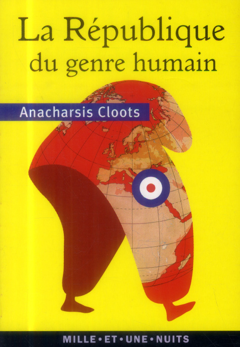 Emprunter La République du genre humain livre