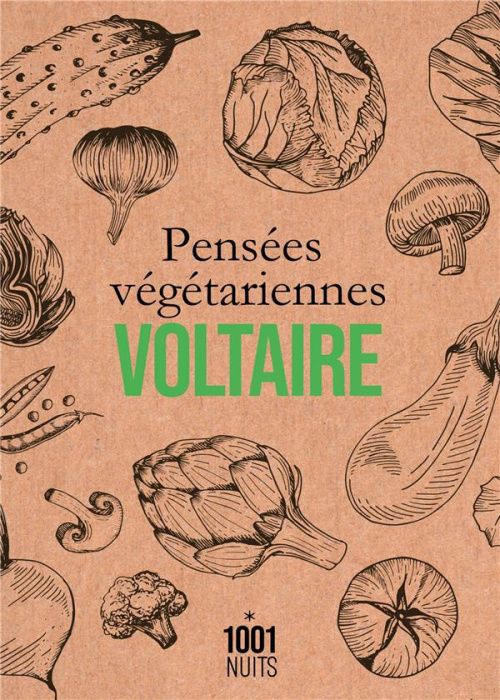 Emprunter Pensées végétariennes livre