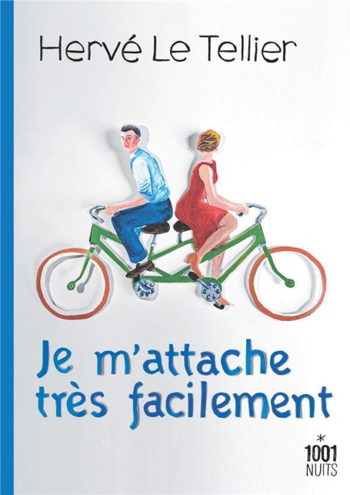 Emprunter Je m'attache très facilement livre