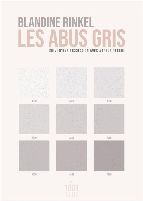 Emprunter Les abus gris. Suivi d'une discussion avec Arthur Teboul livre