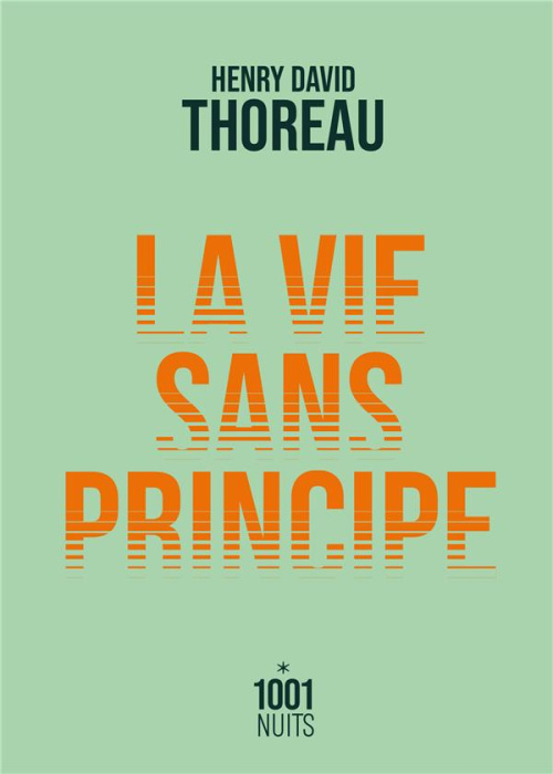Emprunter La Vie sans principe livre