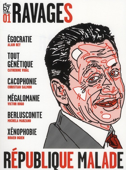 Emprunter Ravages N° 1, Printemps 2008 : République malade livre
