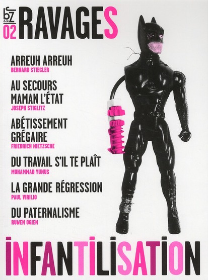 Emprunter Ravages N° 2, Printemps 2009 : Infantilisation livre