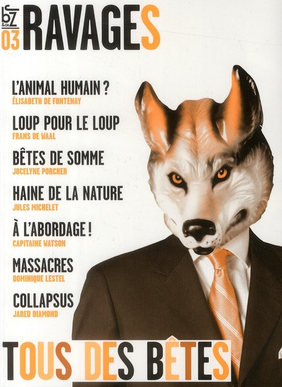 Emprunter Ravages N° 3, Automne 2009 : Tous des bêtes livre