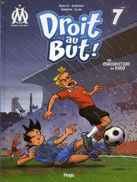 Emprunter Droit au But ! Tome 7 : La malédiction de Nino livre