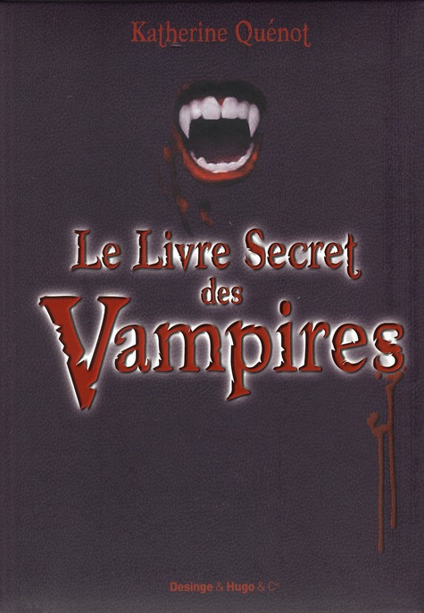 Emprunter Le livre secret des vampires livre