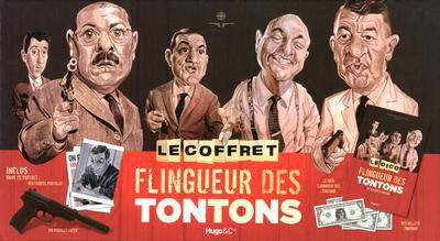 Emprunter Le coffret flingueur des tontons livre