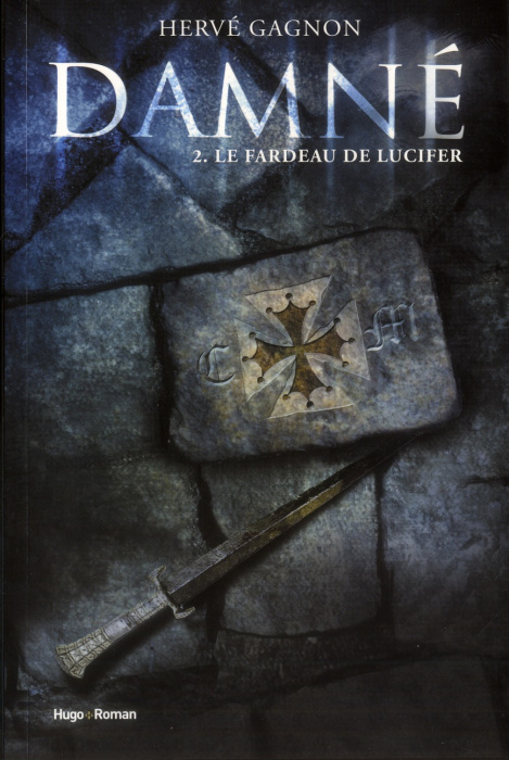 Emprunter Damné Tome 2 : Le fardeau de Lucifer livre