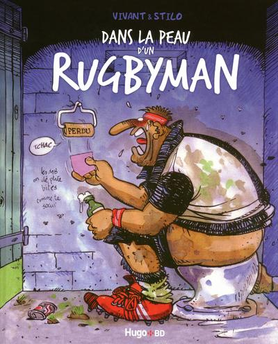 Emprunter Dans la peau d'un rugbyman livre