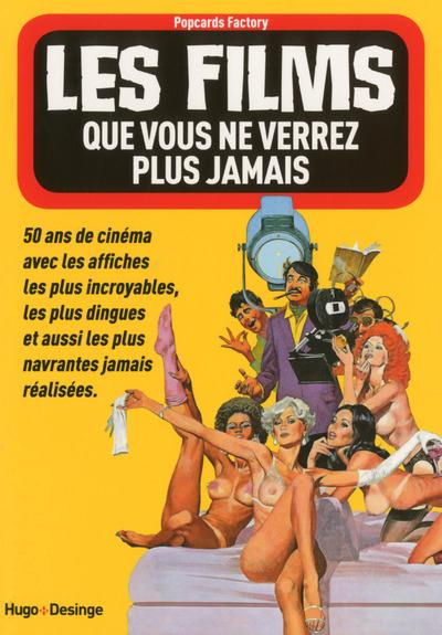 Emprunter Les films que vous ne verrez plus jamais livre