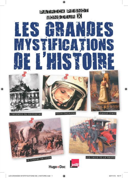 Emprunter Les grandes mystifications de l'Histoire livre