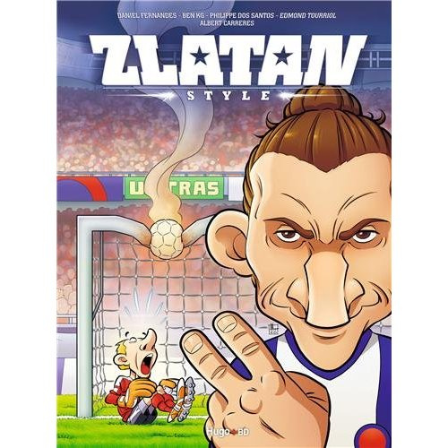 Emprunter Zlatan Style Tome 2 : Zlatanc contre le monde livre