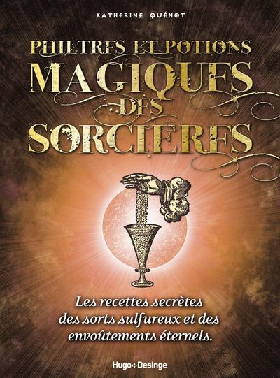 Emprunter Philtres et potions magiques des sorcières livre