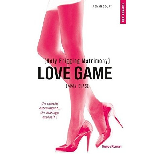 Emprunter Love game Tome 4 : Holy Frigging Matrimony livre