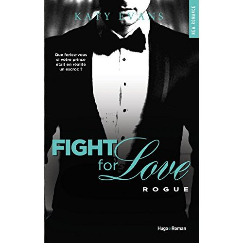 Emprunter Fight for Love Tome 4 : Rogue livre