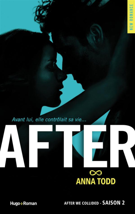 Emprunter After Tome 2 : After we collided livre