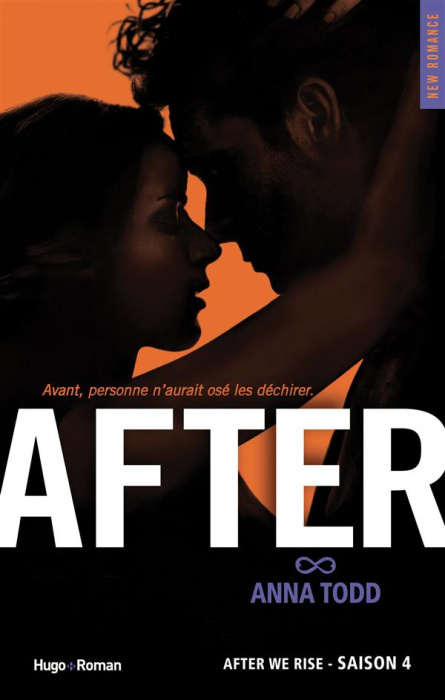 Emprunter After Tome 4 : After we rise livre