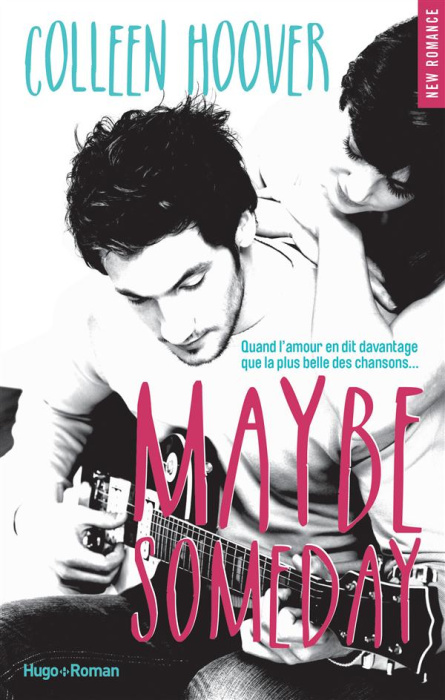 Emprunter Maybe someday livre