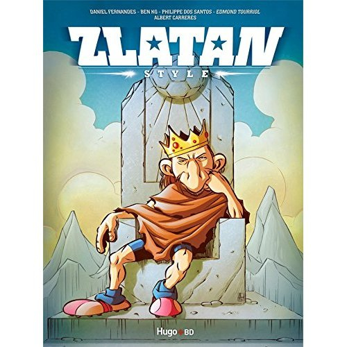 Emprunter Zlatan Style Tome 3 : Pays de merde livre