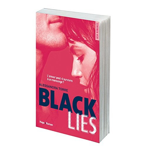 Emprunter Black lies livre