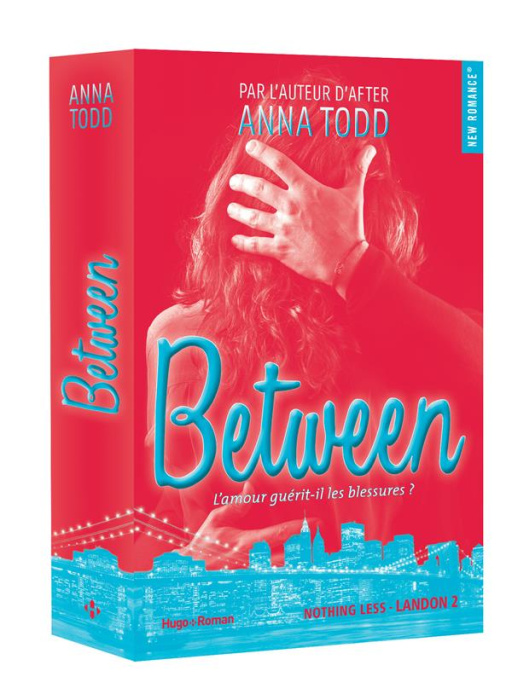 Emprunter Landon Tome 2 : Between. L'amour guérit-il les blessures ? livre