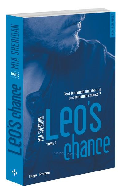 Emprunter Léo Tome 2 : Leo's chance livre