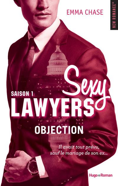 Emprunter Sexy Lawyers Tome 1 : Objection livre