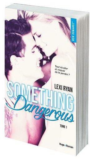 Emprunter Reckless and real Tome 1 : Something dangerous livre