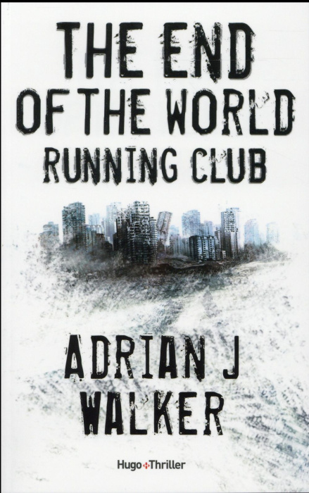 Emprunter The End of the World Running Club livre