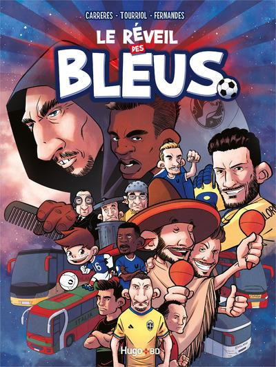 Emprunter Le réveil des Bleus livre