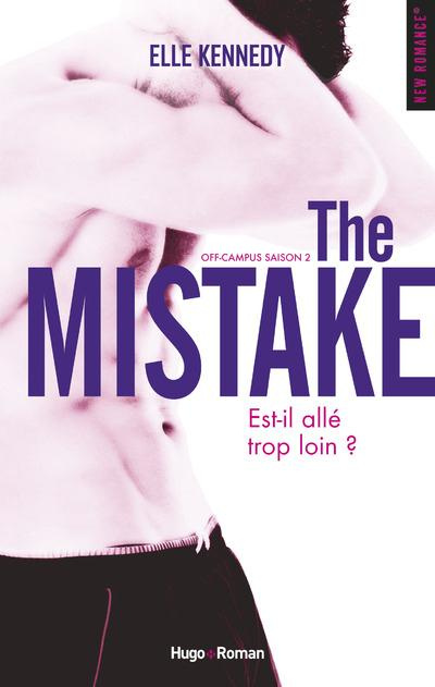 Emprunter Off-Campus Saison 2 : The Mistake livre