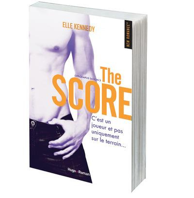 Emprunter Off-Campus Saison 3 : The Score livre