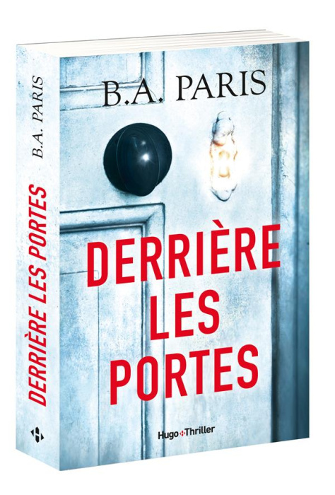Emprunter Derrière les portes livre