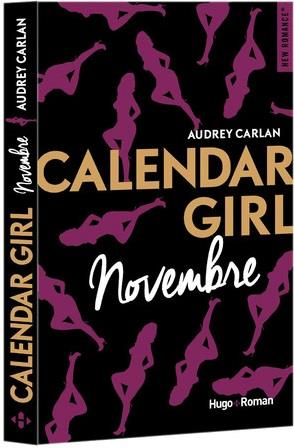 Emprunter Calendar Girl : Novembre livre