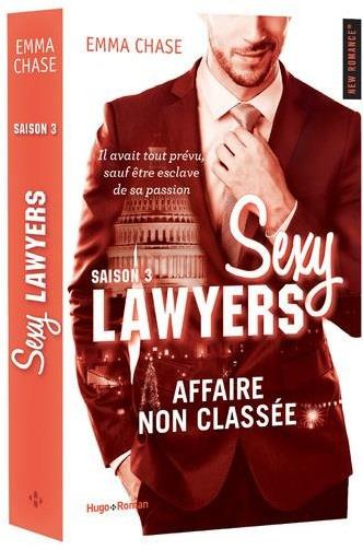 Emprunter Sexy Lawyers Tome 3 : Affaire non classée livre