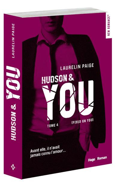 Emprunter Fixed on you Tome 4 : Hudson & you livre