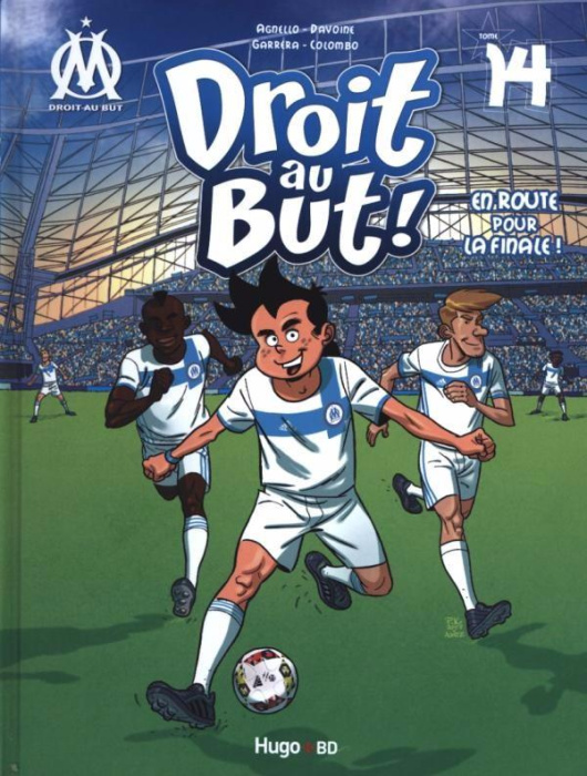 Emprunter Droit au But ! Tome 14 : En route pour la finale ! livre
