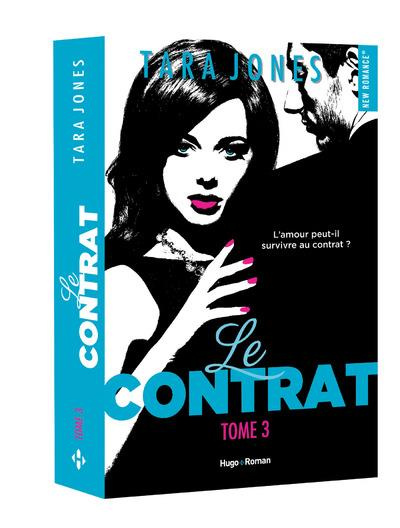 Emprunter Le contrat Tome 3 livre