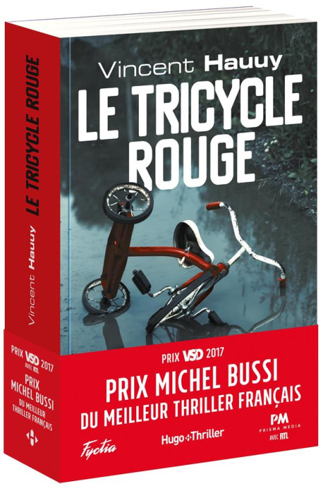 Emprunter Le tricycle rouge livre