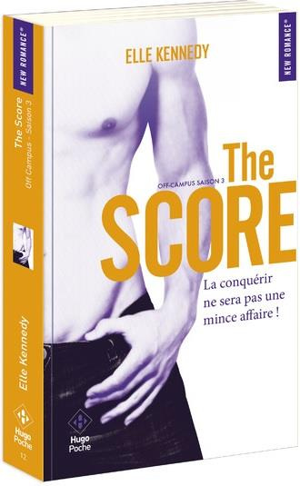 Emprunter Off-Campus Saison 3 : The score livre